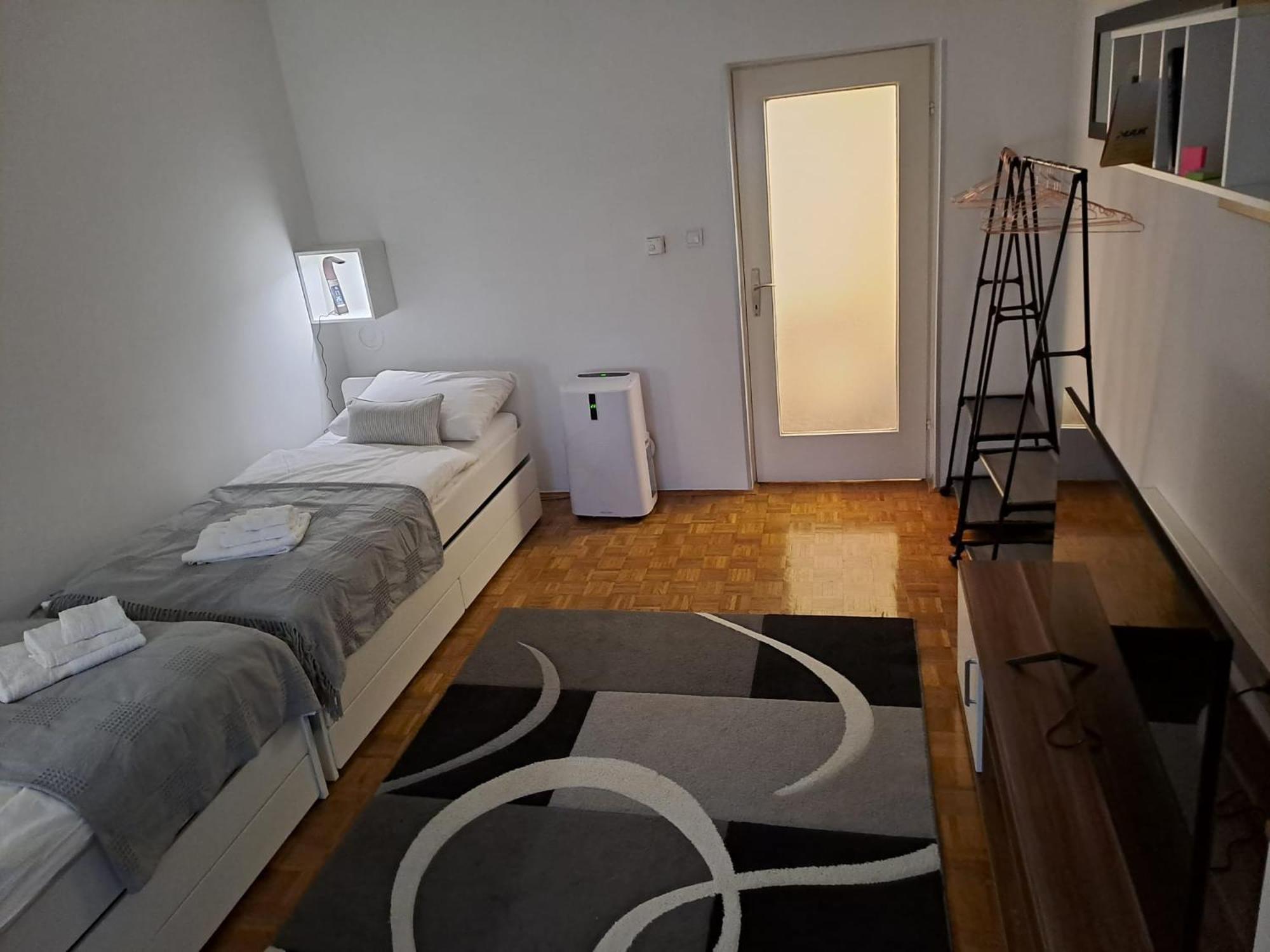 Apartman Dory Zagreb Exterior foto